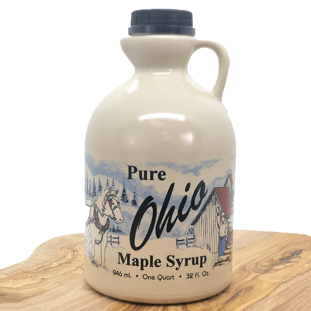 Maple Syrup Quart Hill Creek Farm
